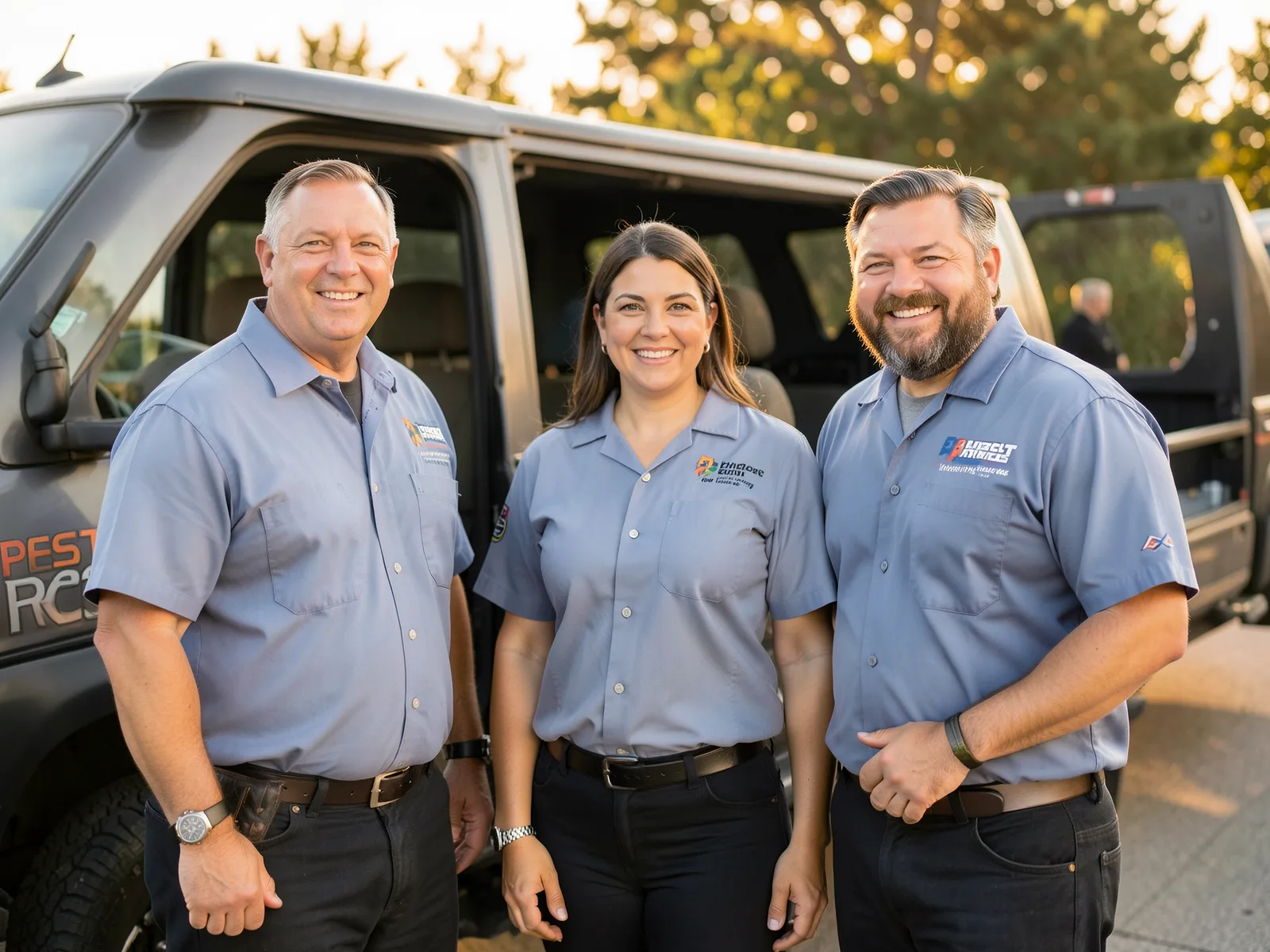 Pest Control company in Grove City, MN