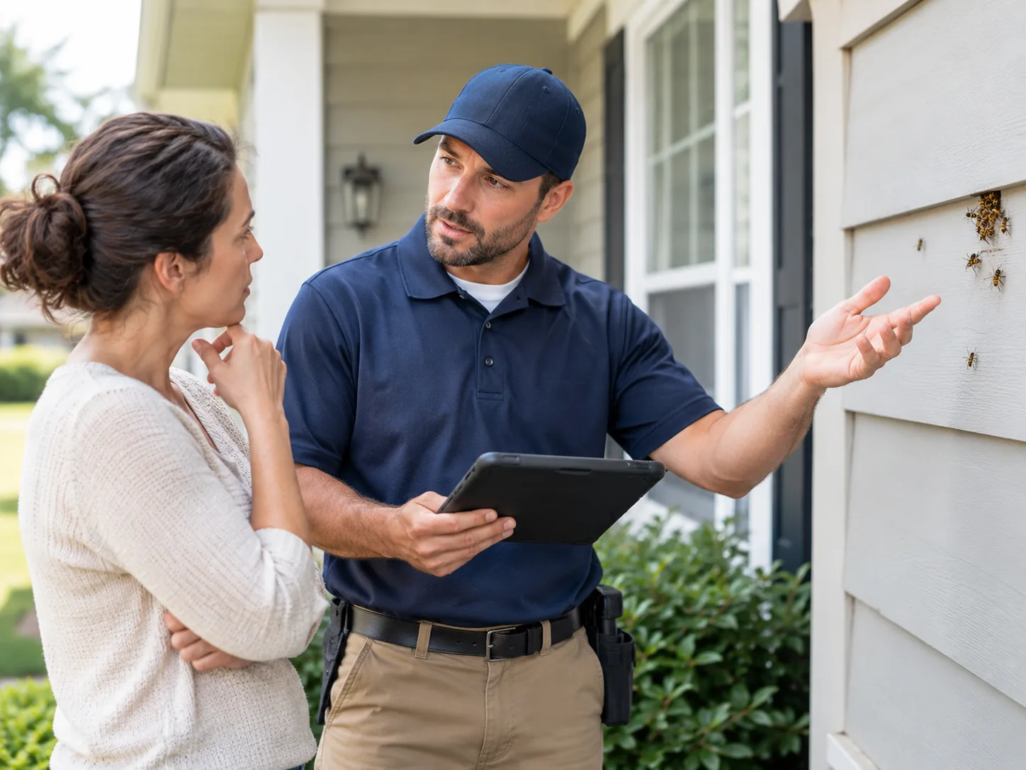 Pest Control Grove City, MN FAQs